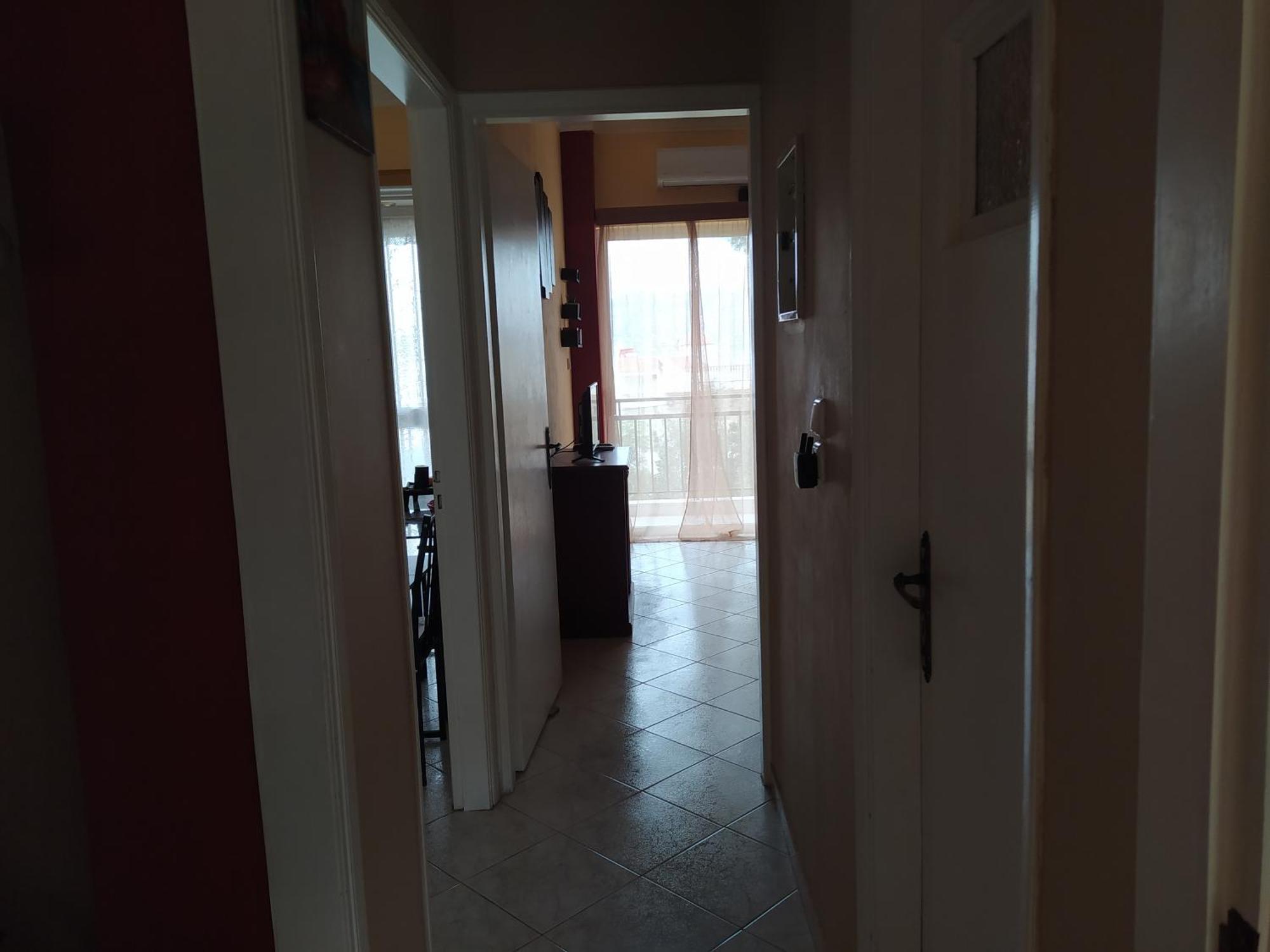 Vens Apartment 90M2 At Eantio Bay. Aiándion Buitenkant foto